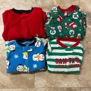 Holiday pj bundle